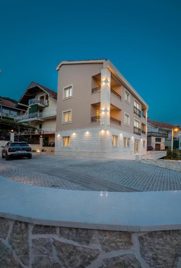 Luxury Apartments Ivanovic Tivat Luaran gambar