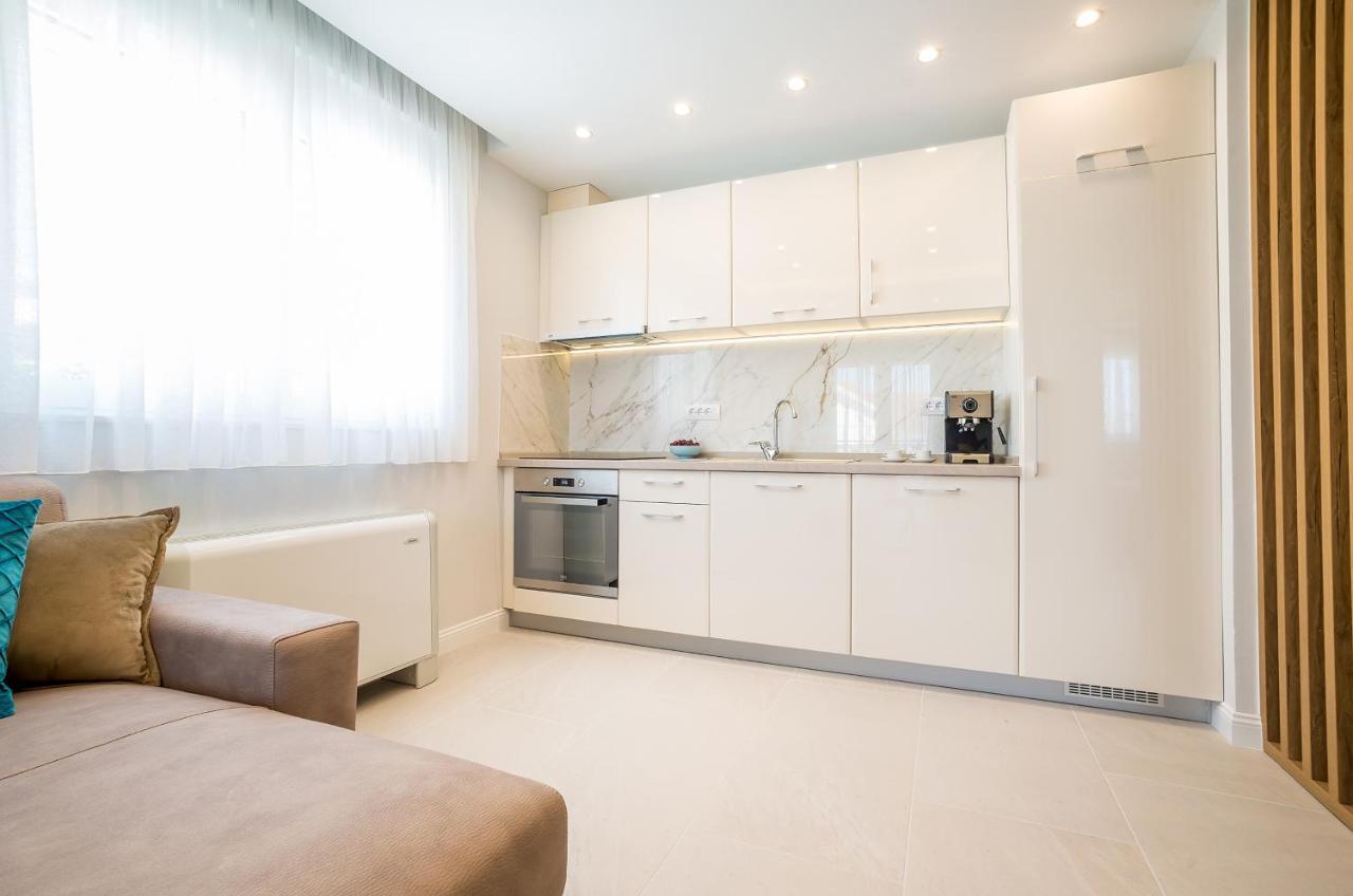 Luxury Apartments Ivanovic Tivat Luaran gambar