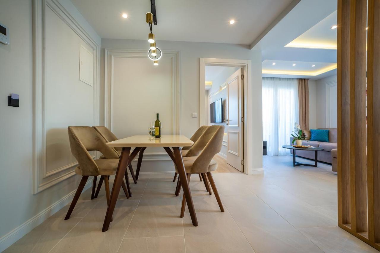 Luxury Apartments Ivanovic Tivat Luaran gambar