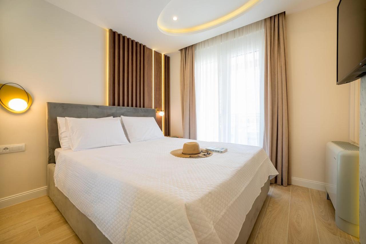 Luxury Apartments Ivanovic Tivat Luaran gambar