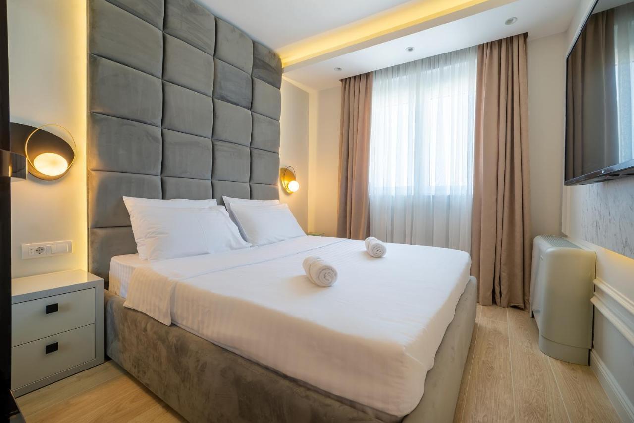 Luxury Apartments Ivanovic Tivat Luaran gambar