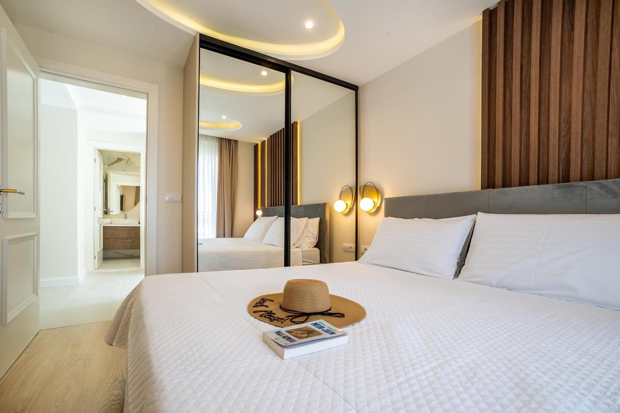 Luxury Apartments Ivanovic Tivat Bilik gambar